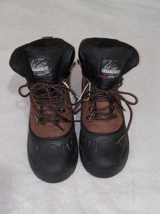Men\'s Itasca Sonoma Icebreaker II Winter Boots Size 8 Gorpcore Hunting main image 11